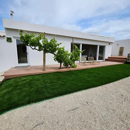 Üdülőpark Portugal's Infinity Seabreeze House Tavira