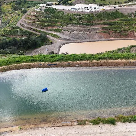 База отдыха Portugal's Infinity Seabreeze House Тавира