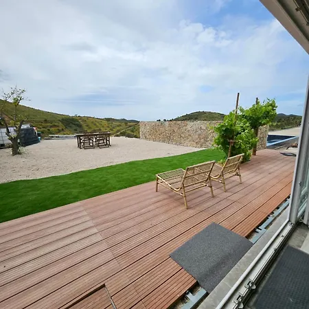 База отдыха Portugal's Infinity Seabreeze House