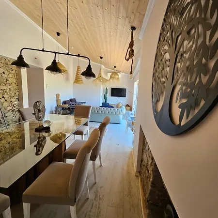 منتزه العطل Portugal's Infinity Seabreeze House *