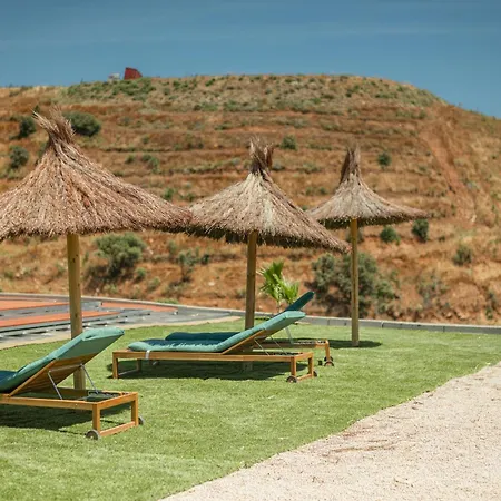 Portugal's Infinity Seabreeze House База отдыха *
